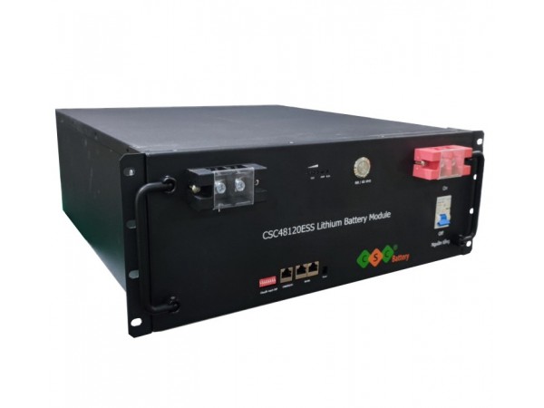 Pin lưu trữ Lithium CSC6ESS 48V120Ah 